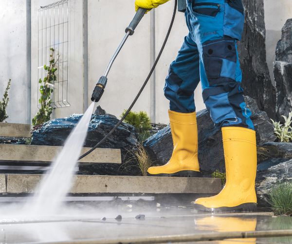 External House Washing Central Queensland