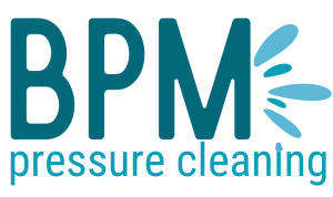 Bpm Pressure Cleaning Logo